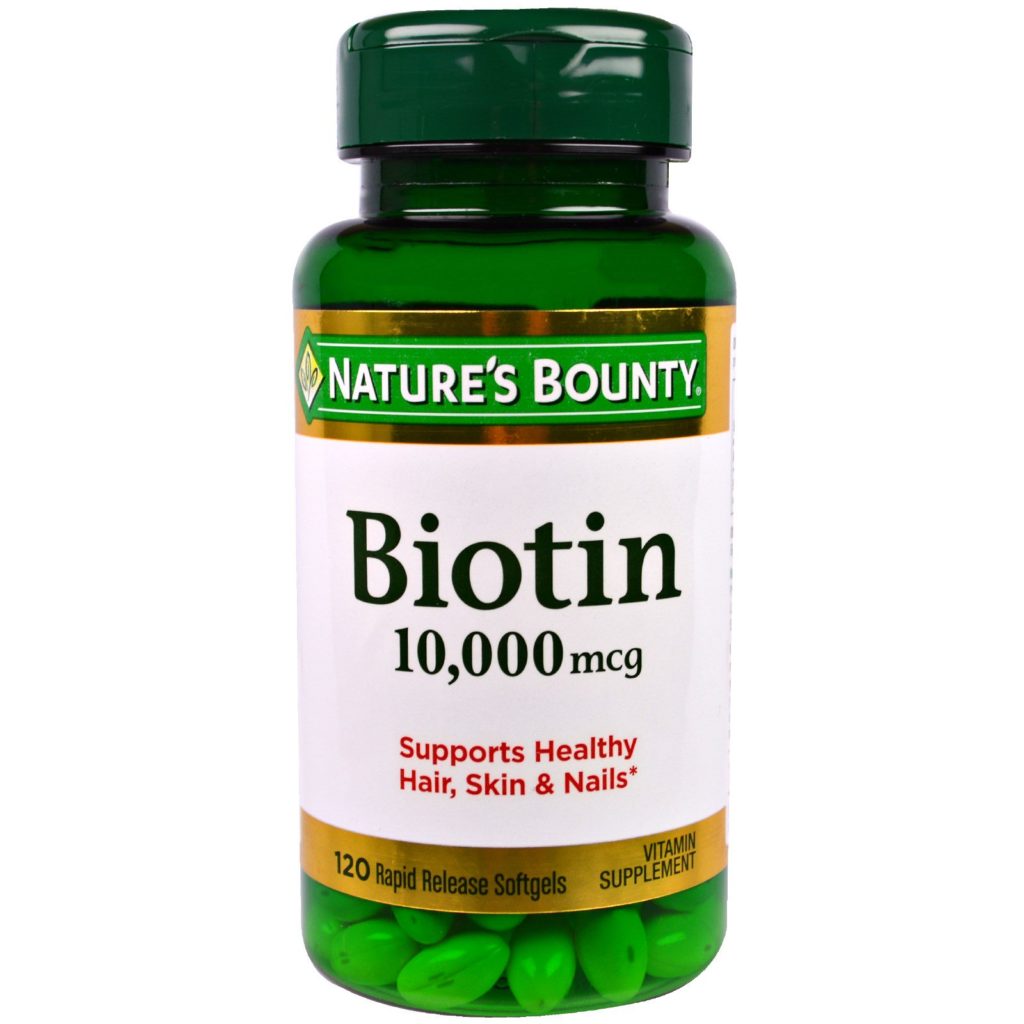 Biotin HealthCare Products स्वास्थ्य देखभाल उत्पादे